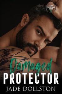 Damaged Protector cover