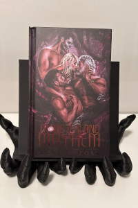 Monsterland Mayhem cover