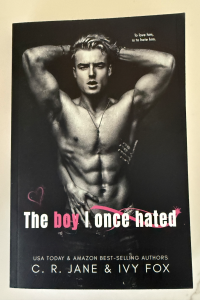 The Boy I Once Hated cover