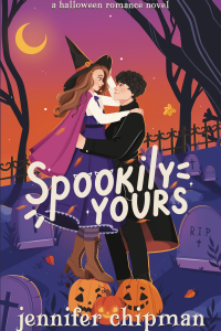 Spookily Yours cover