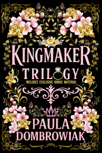 Kingmaker Trilogy Omnibus cover
