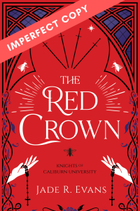 The Red Crown cover