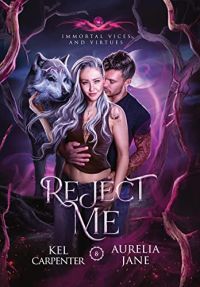 Reject Me cover