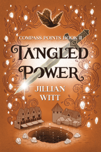 Tangled Power cover