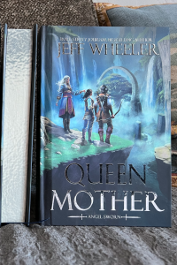 Queen Mother cover