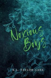 Noxious Boys cover