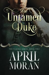 The Untamed Duke cover
