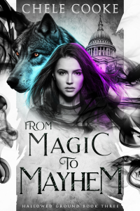 From Magic to Mayhem cover