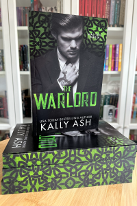 The Warlord cover