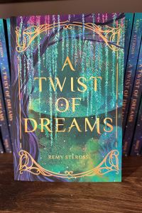 A Twist of Dreams cover