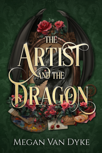 The Artist and the Dragon cover