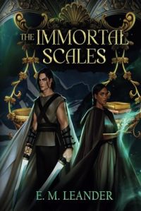The Immortal Scales cover