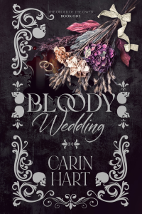 Bloody Wedding cover