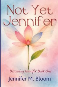 Not Yet Jennifer cover