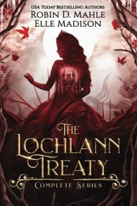 The Lochlann Treaty cover