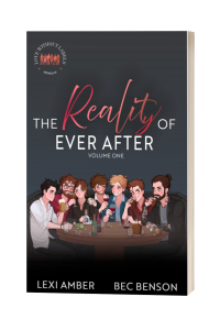 The Reality of Ever After cover