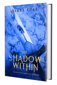 The Shadow Within cover