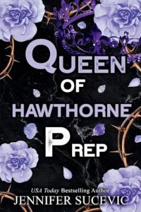 Queen of Hawthorne Prep cover