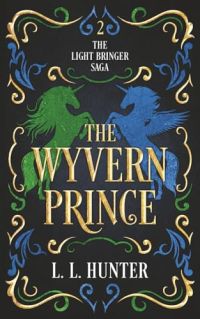The Wyvern Prince cover