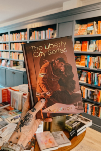 The Liberty City Series cover
