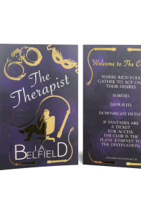 The Therapist cover