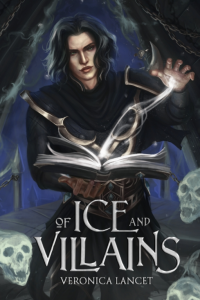 of Ice and Villains cover