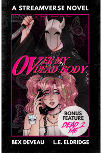 Over My Dead Body cover