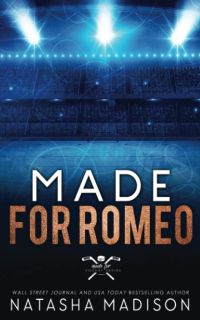 Made For Romeo cover