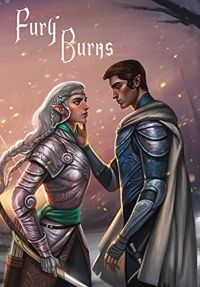 Fury Burns cover