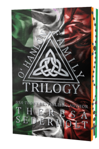 The O'Hanlon Family Trilogy cover