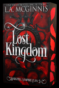 Lost Kingdom cover