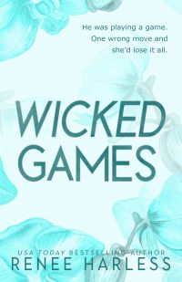 Wicked Games: Enemies to lovers cover