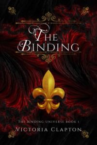 The Binding cover