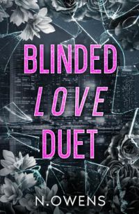 Blinded Love Duet Omnibus cover