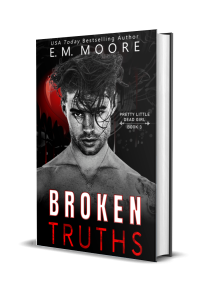 Broken Truths cover