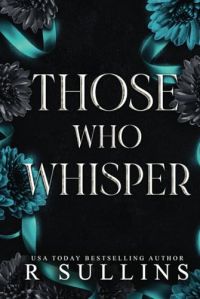 Those Who Whisper cover