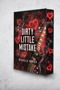 Dirty Little Mistake cover