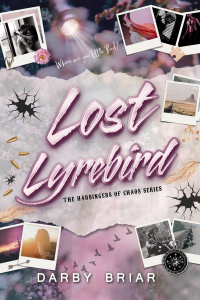 Lost Lyrebird cover