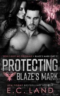 Protecting Blaze's Mark cover