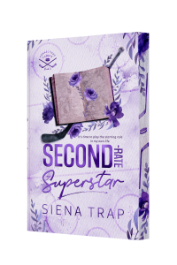 Second-Rate Superstar cover