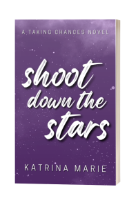 Shoot Down the Stars cover