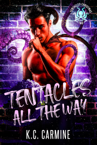 Tentacles All the Way cover