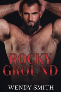 Rocky Ground cover