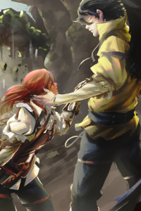 The Undoing cover