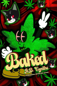 Baked cover