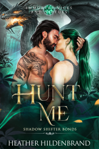 Hunt Me cover