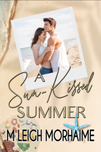 A Sun-Kissed Summer cover