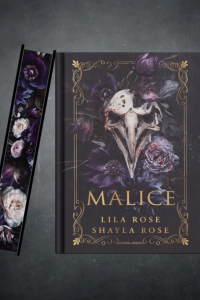 Malice cover