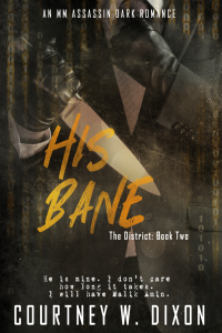 His Bane cover