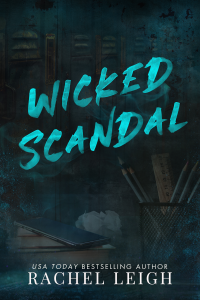 Wicked Scandal cover